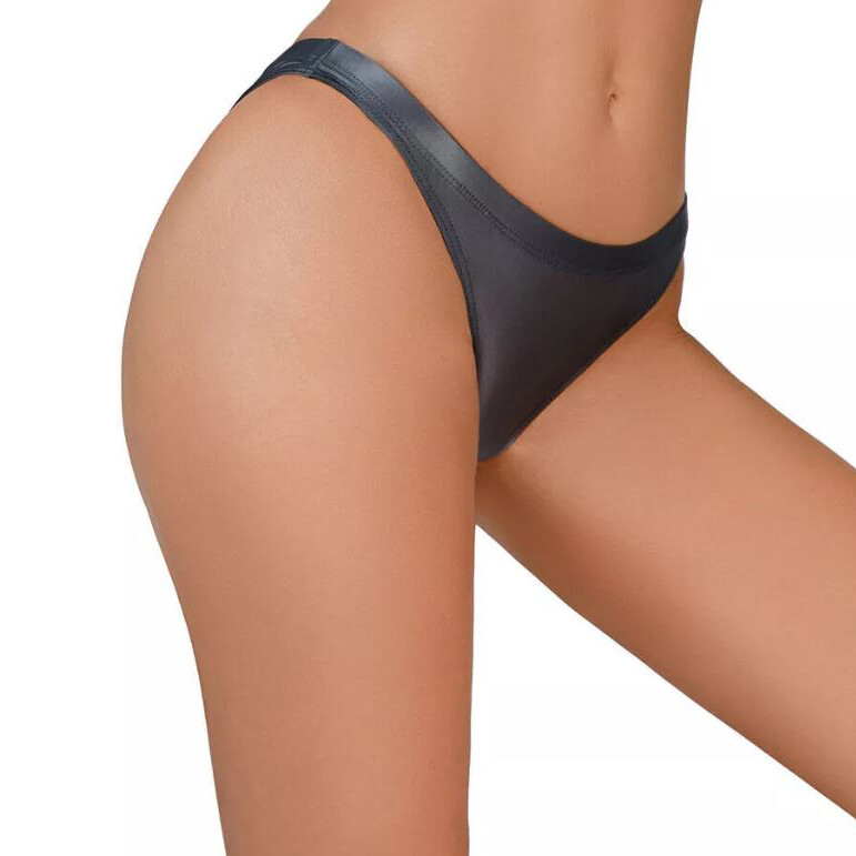 4 Pack Lot Womens Sexy Satin Panties Bikinis Briefs Ladies Underwear Lingeries