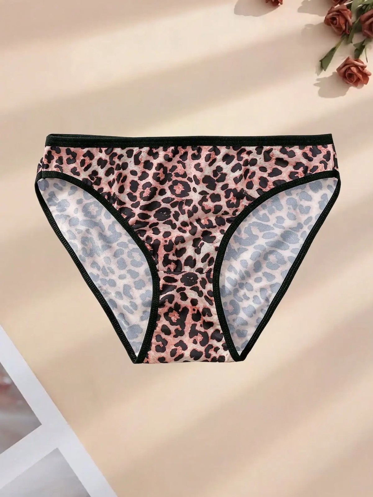 New 6 pack of Classic Fit BIKINI by French Dressing ~ Size : S M L XL – USA