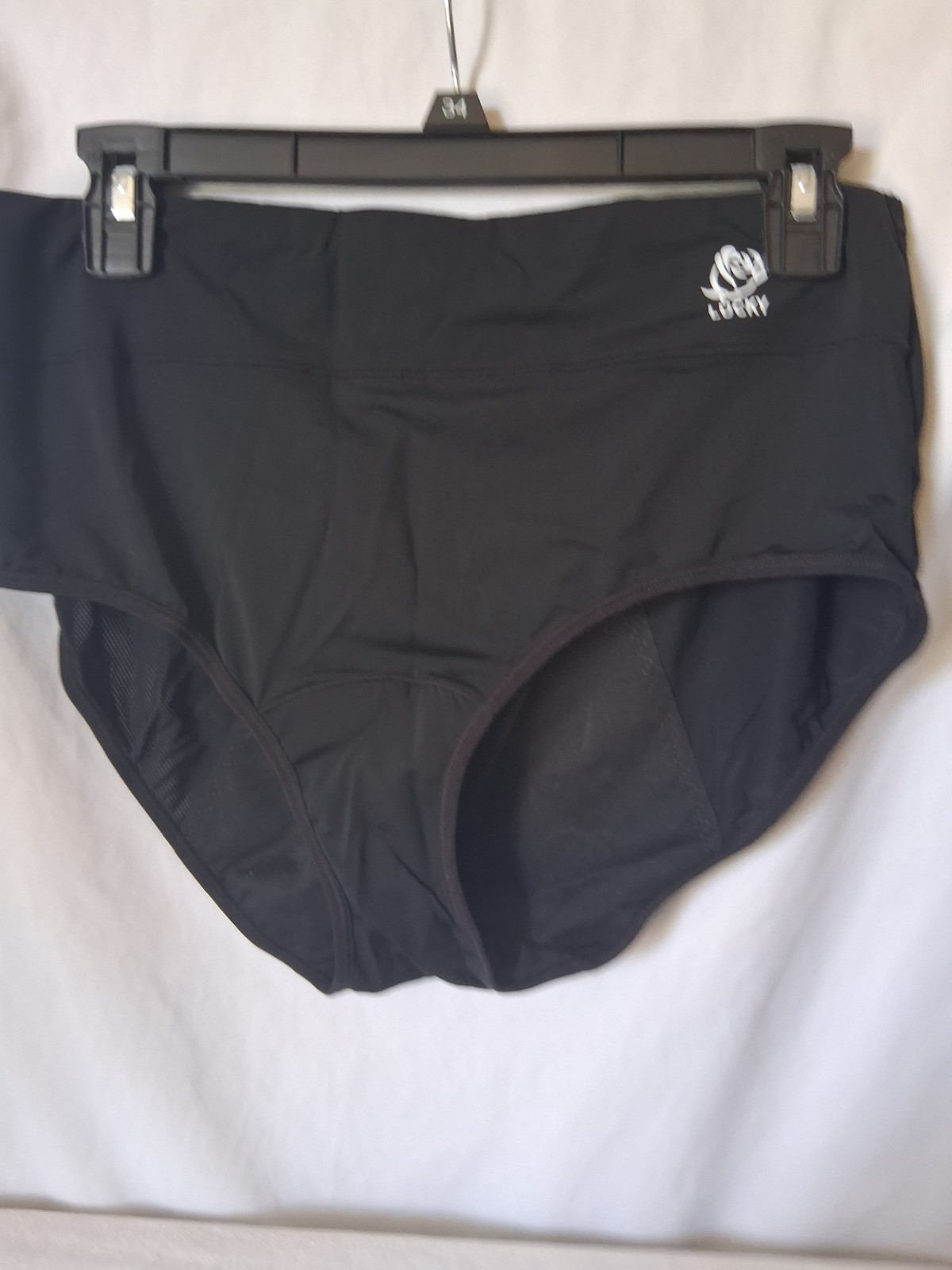 Womans Leak Proof Underwear Size 3XL