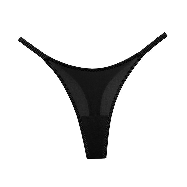 3 Pack Lot Sexy Womens G string Thongs Panties Underwear Lingeries Bikinis Brief