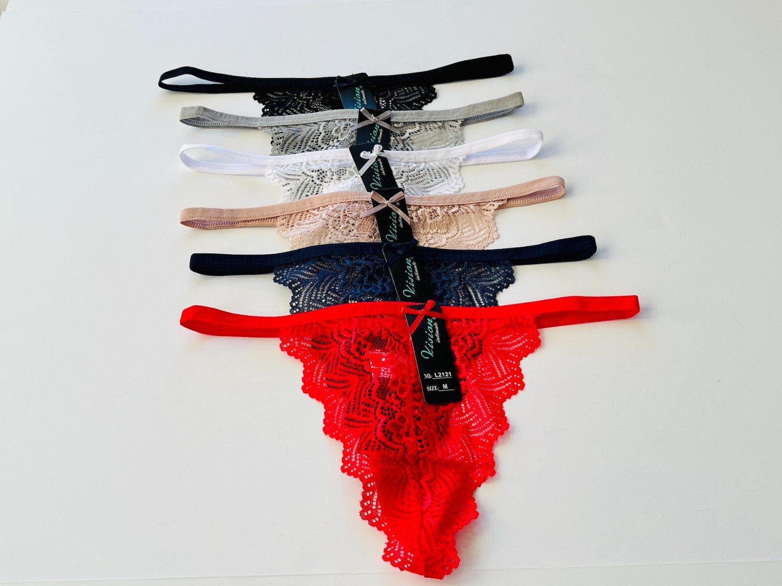 6-12 Plus Size Women Thong Boyshort Bikini Brief Underwear Panties Undies 2x-4x