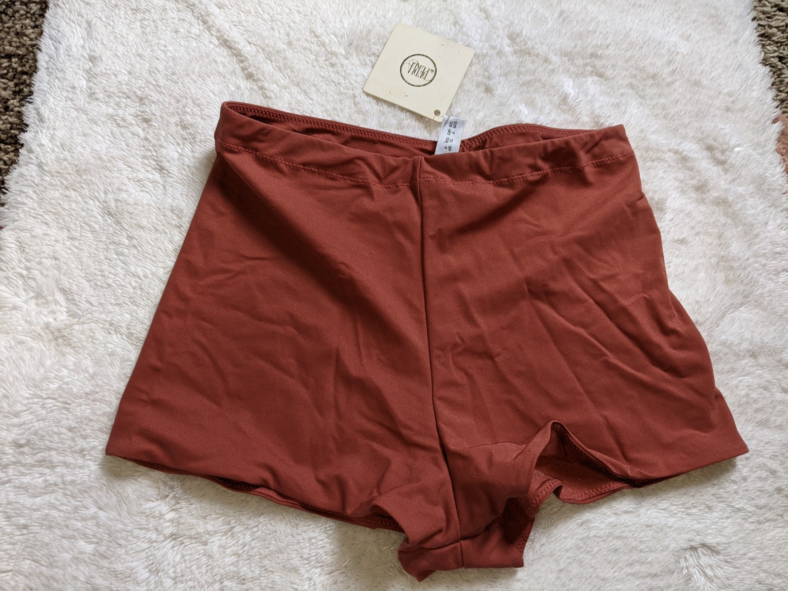 La Perla Tap Shorts 2/Medium NWT