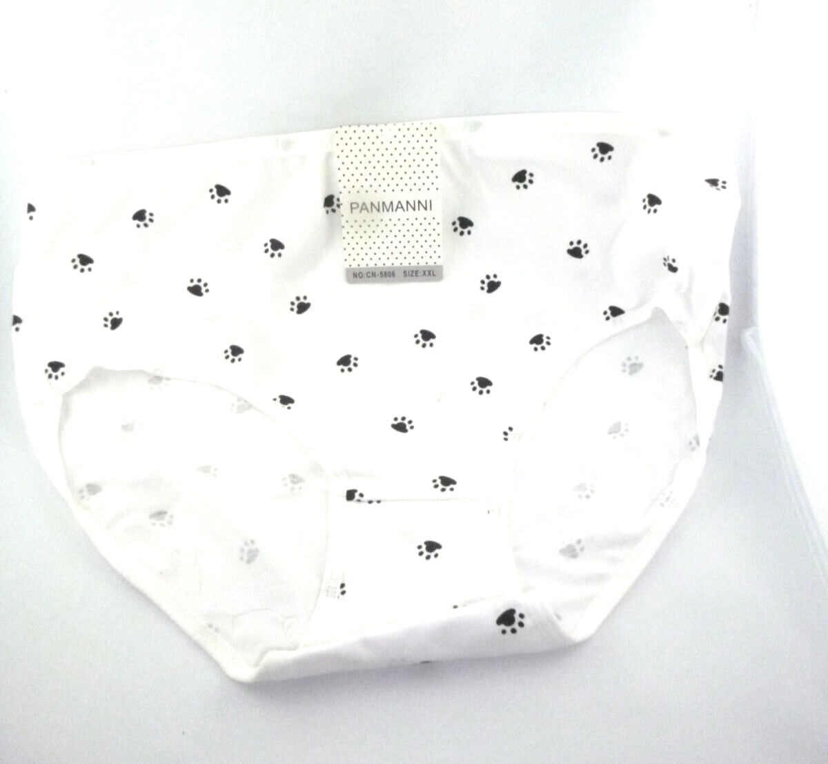 Ladies Bikini Briefs 3er Pack, Cotton, 2XL