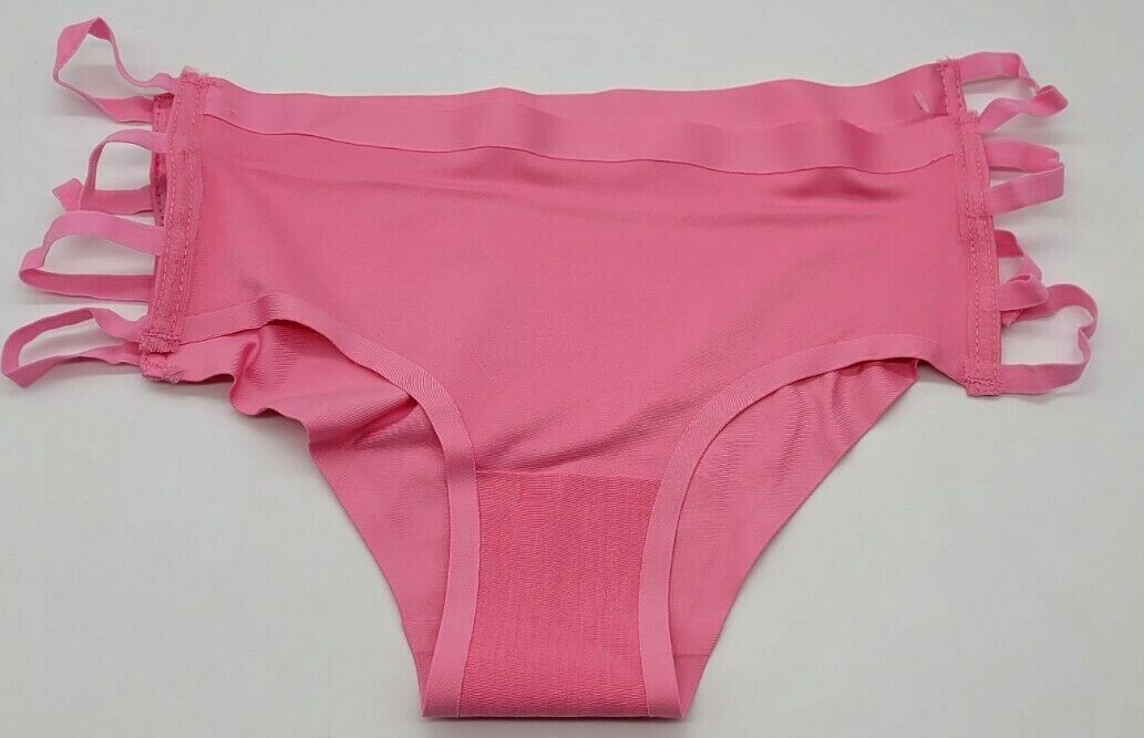 Cut Out Panties Strappy, PRIMA VALENTINA 3 Pack Side Cut Out Underwear