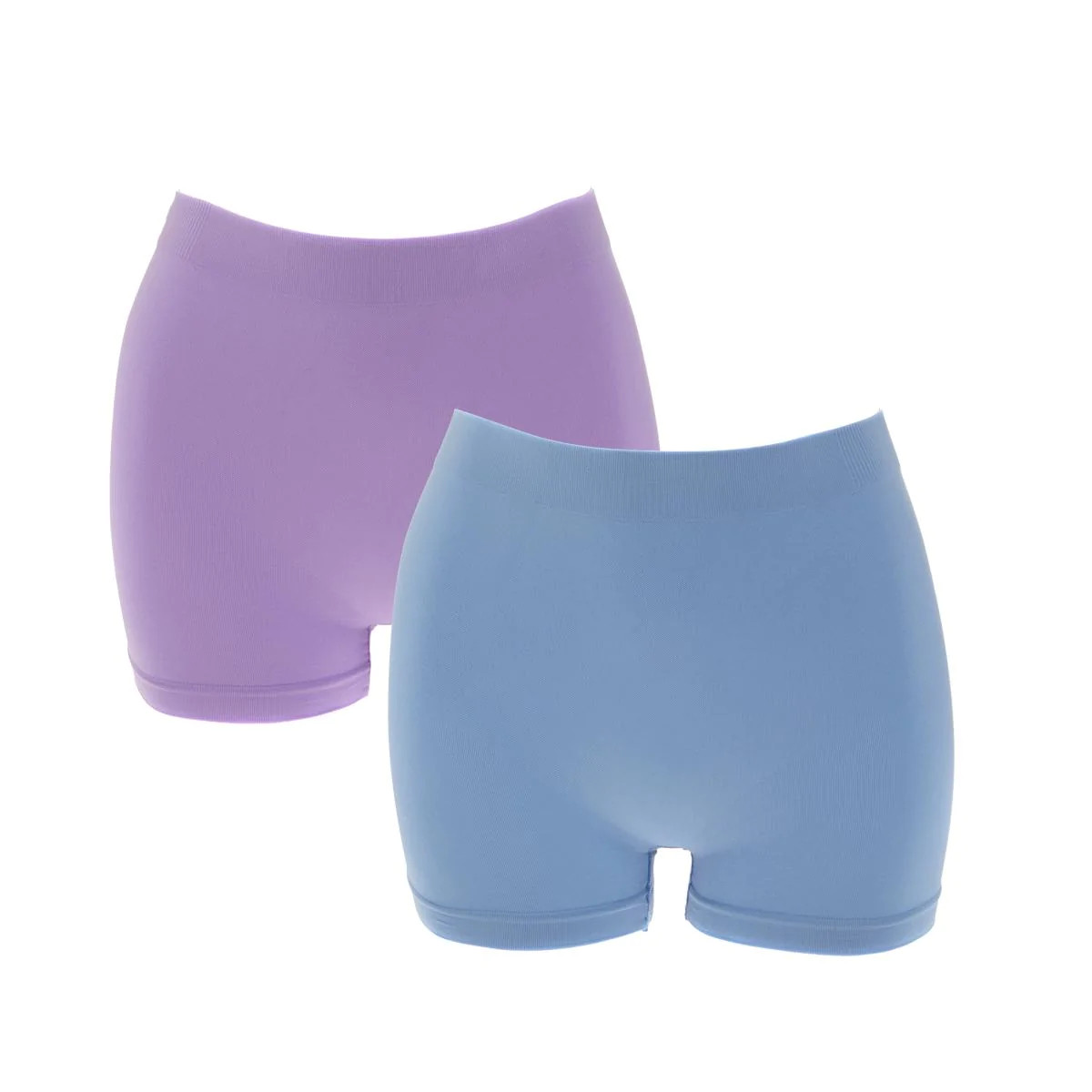 Rhonda Shear Seamless Lightweight Boyshort 2 Pack 565067/565073/573167-E