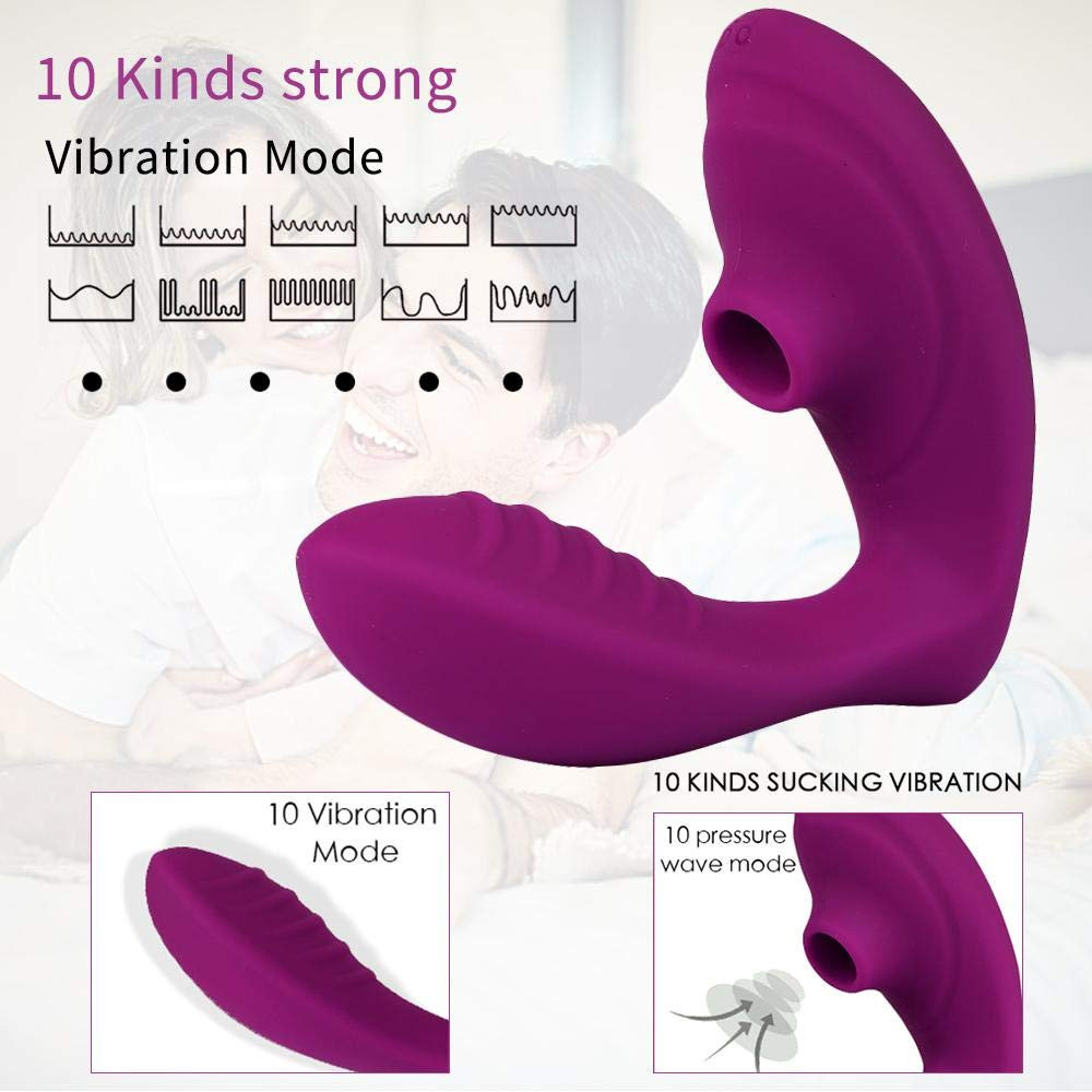 Butterfly Vibrating Women Sexy Panties Massager Wireless APP Control Waterproof