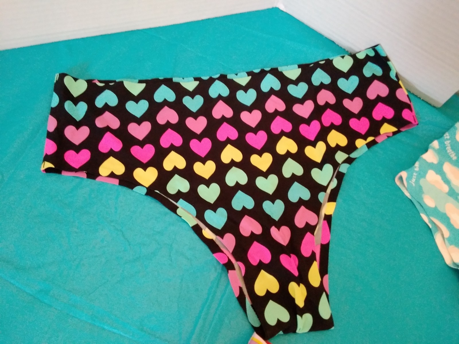 Panties Cheek Boss NWOT 3 Pairs Cheeky Women’s Panties Size X-Large