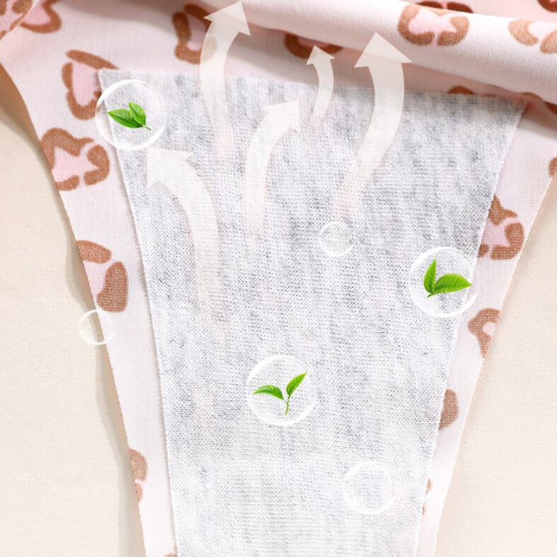 5 Pack Lot Womens Sexy Panties Thongs G string Bikinis Underwear Lingeries Brief