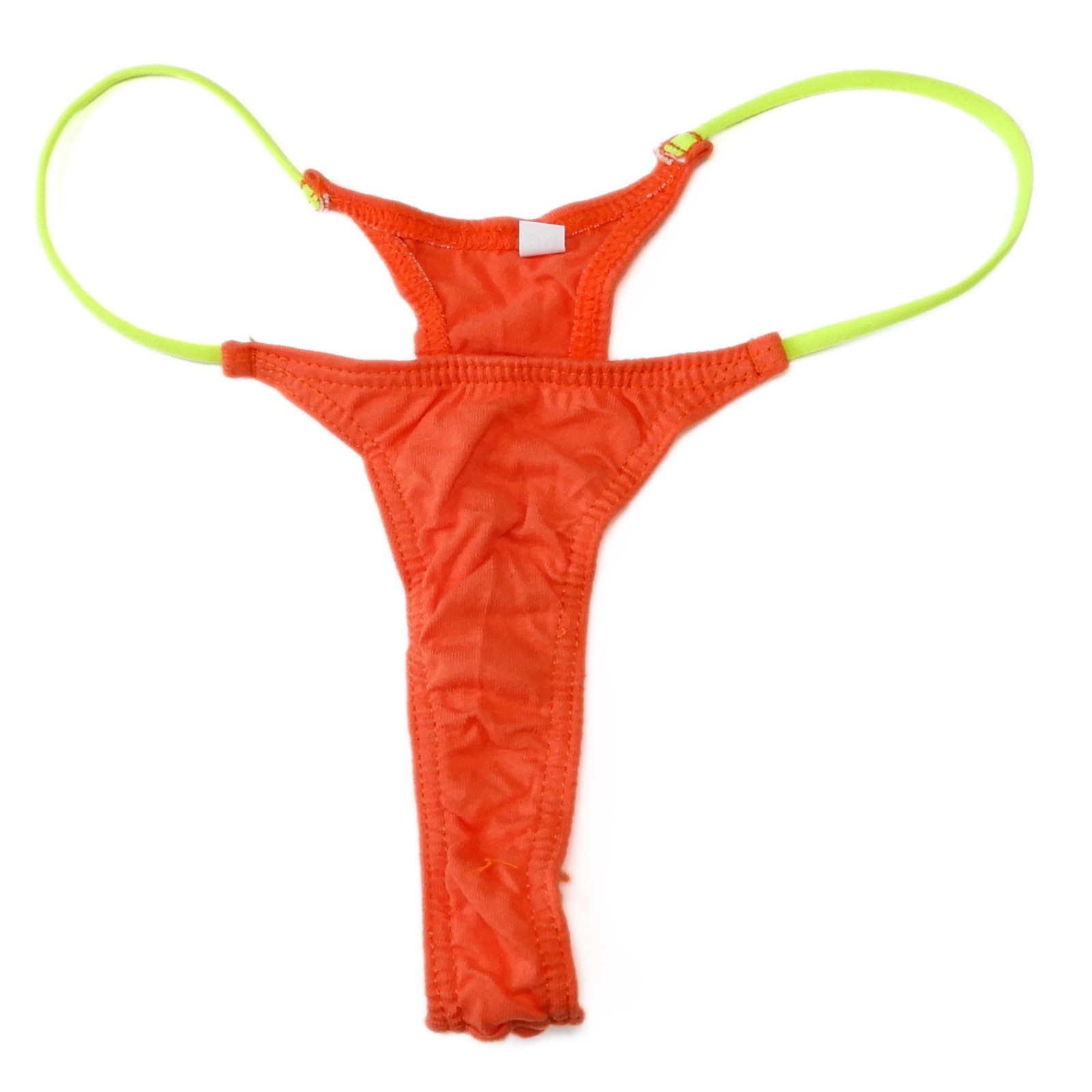 W808C Womens Ladies String Thong Pure Cotton Fine Soft elastic edge