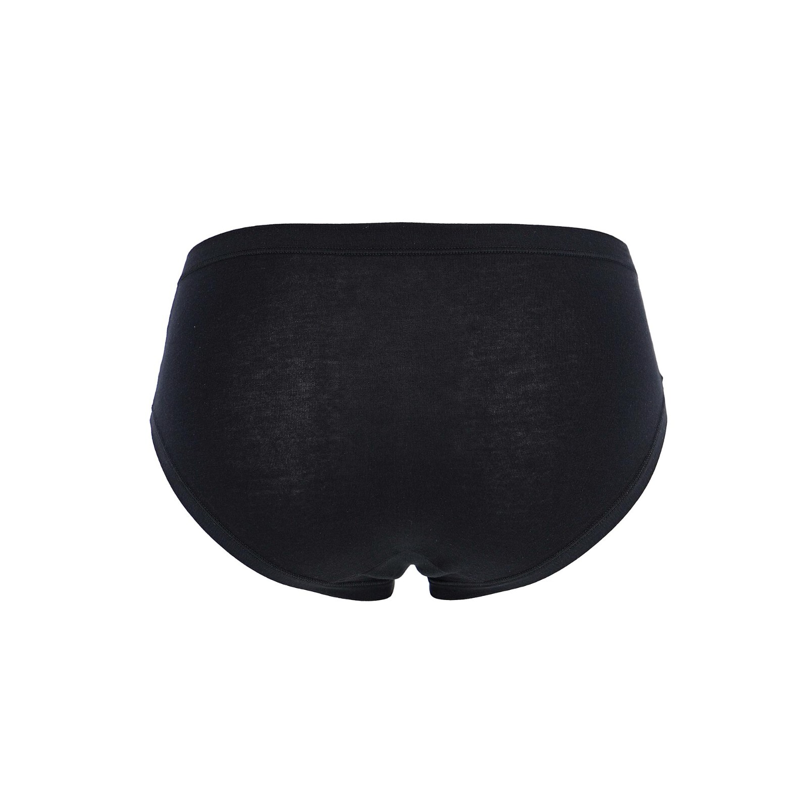 3 Women’s Cotton Two-Elastic Cotton Midi Briefs Cotton 3363 Stretchy Elastic