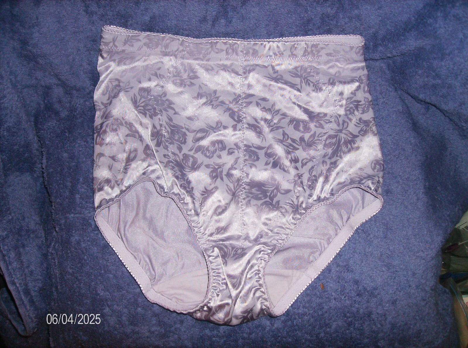 CROWN-ETTE PINK SHAPER PANTIES SZ 30 COTTON CROTCH VINTAGE NEW