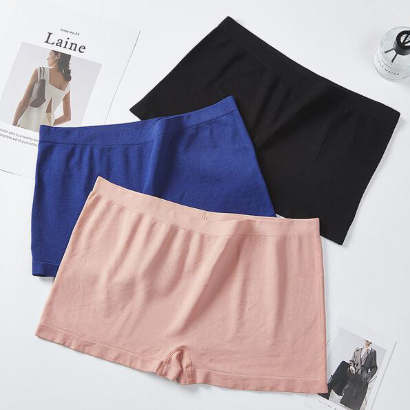 5 Pack Lot Sexy Womens Boyshorts Panties Lingeries Mini Boxer Shorts Underwear
