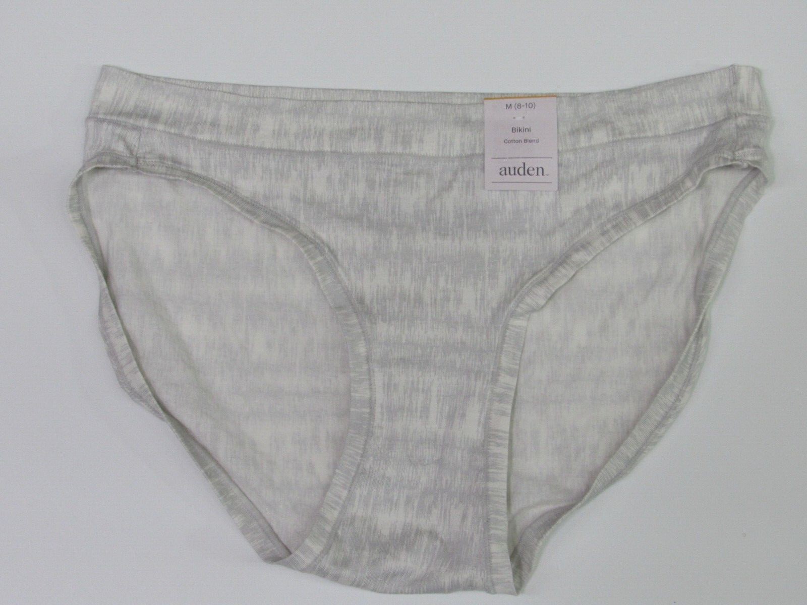 Women’s Variety Bikini 2 Pack Panties Auden Size Medium 8-10