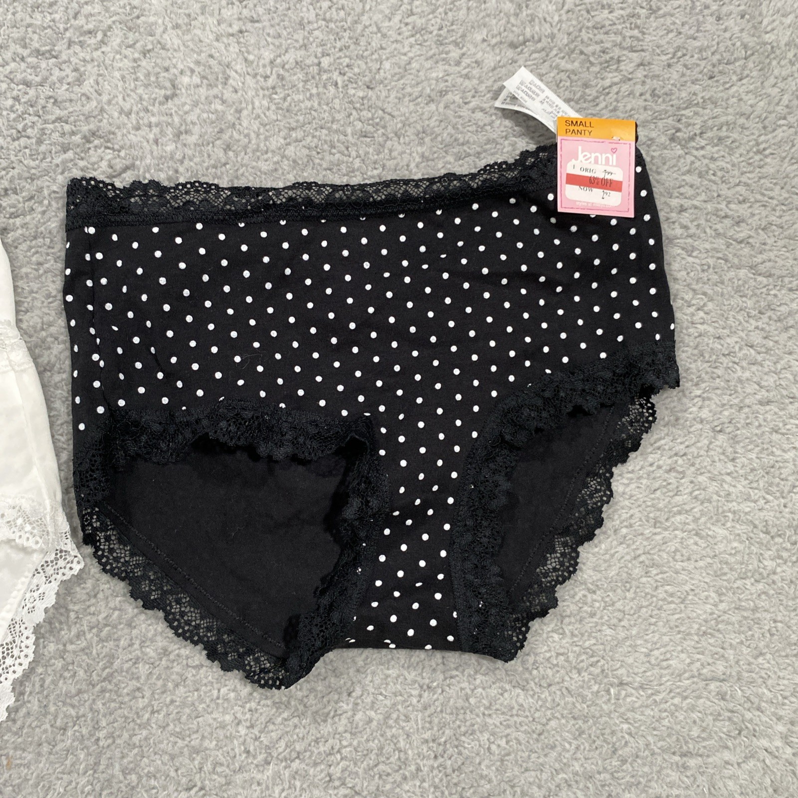 NWT 8 Pair Lot Of Small Panties Charter Club And Jenni See Photos
