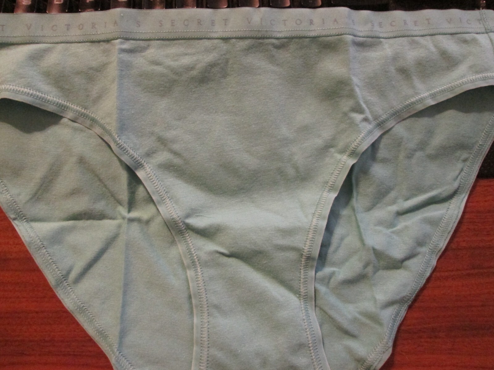 New w/Tag Victoria’s Secret Cotton Bikini💓Size XS,S,M,L,XL💲Discounts on 2+💲