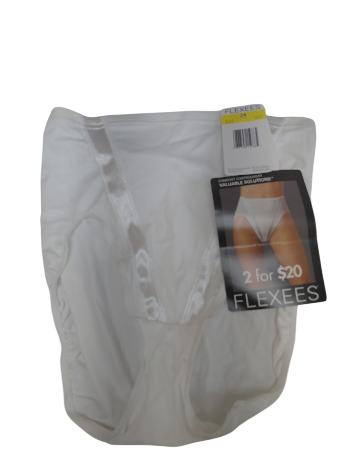 Vintage Flexees Brief Size M