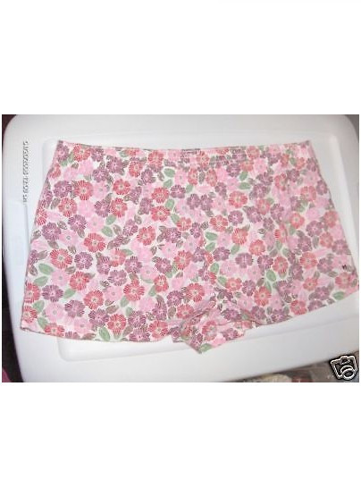 NWT American Eagle Outfitters AE HIBISCUS BOXER