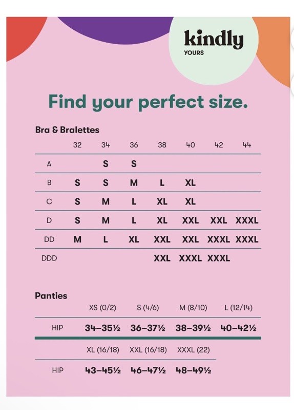Kindly Seamless 3 Pack Thongs – XXL (20)