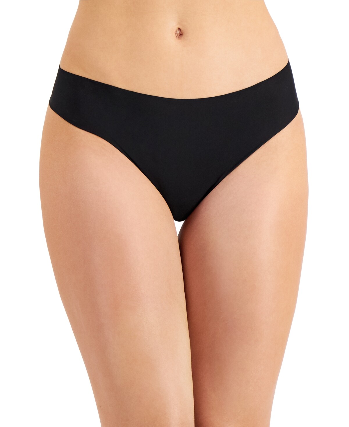 Alfani Women’s Laser-Cut Thong Panty Underwear, Assorted Colors