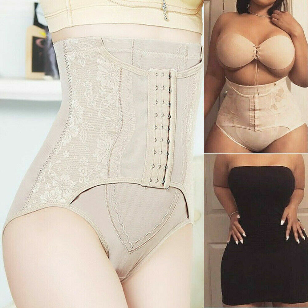 Fajas Colombianas Reductoras Levanta Cola Post Parto Surgery Body Shaper Panties