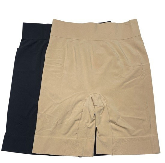 Jockey~Set of 2~Skimmies Ultralight Full-Thigh Slipshort~X-Large~A714035 13516