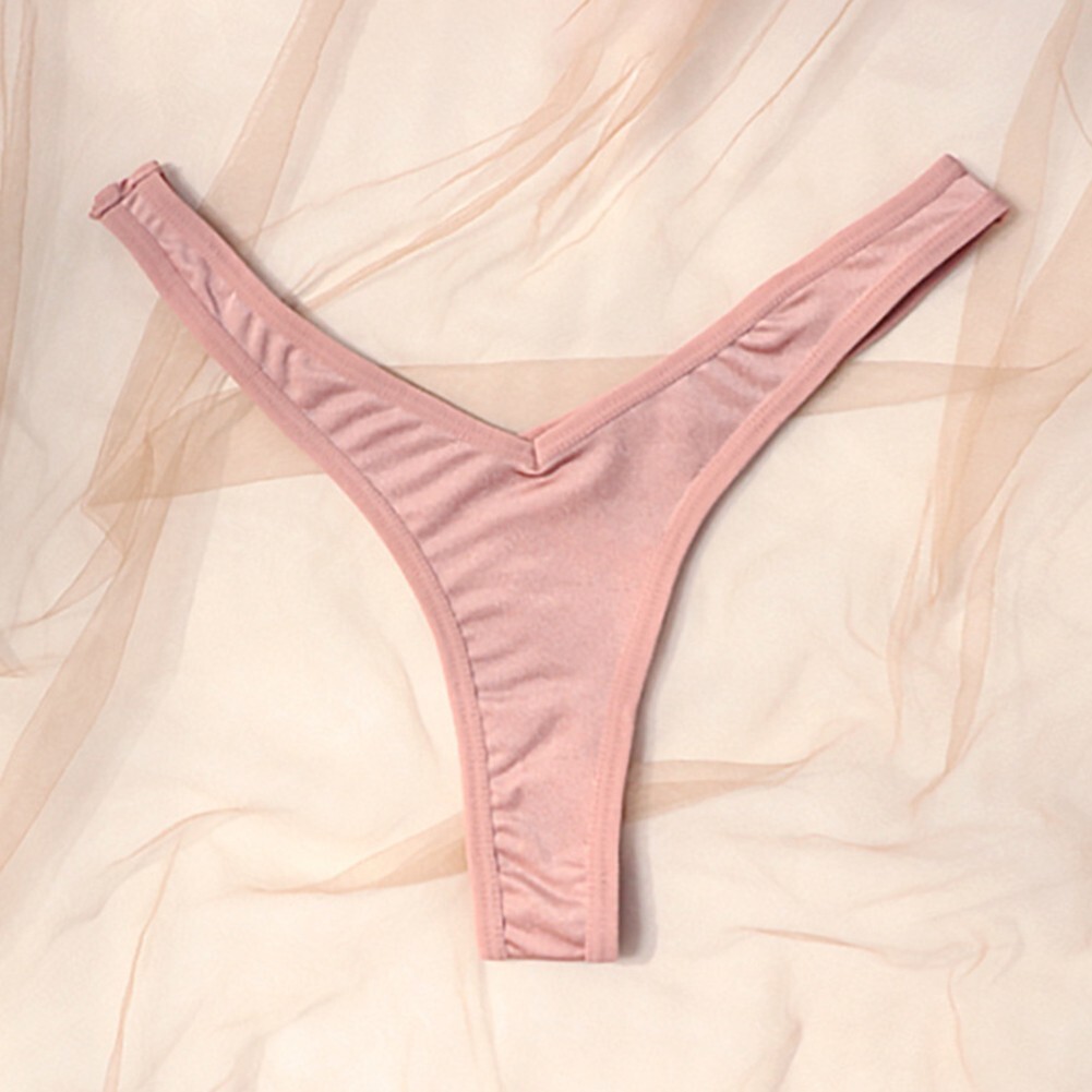 Stylish and Comfortable V Waist G string Panties for Sports and Daily Wear
