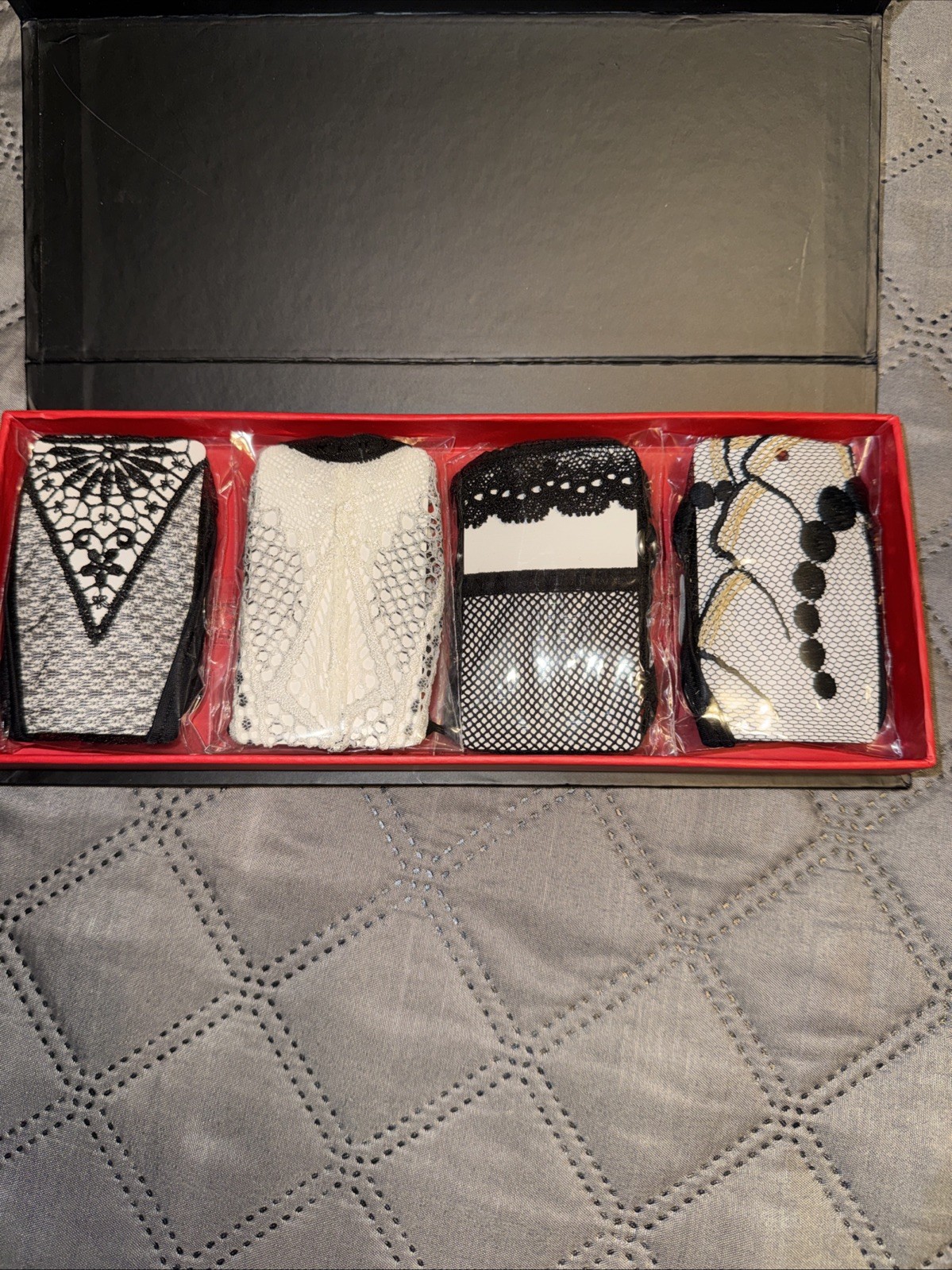Wicked Weasel Naughty Xmas Pack New In Box Medium