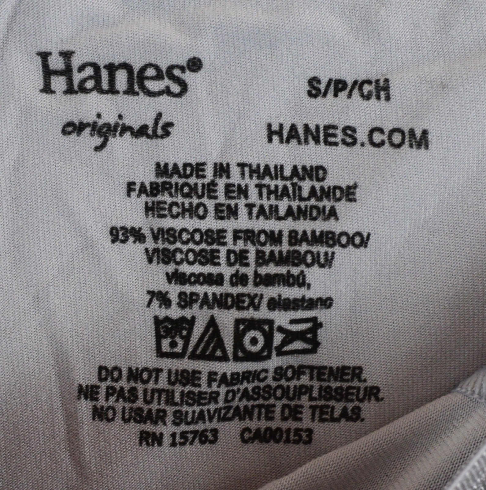 Hanes Womens 5 PACK Originals Underwear Boyshort Assorted Colors Size Small