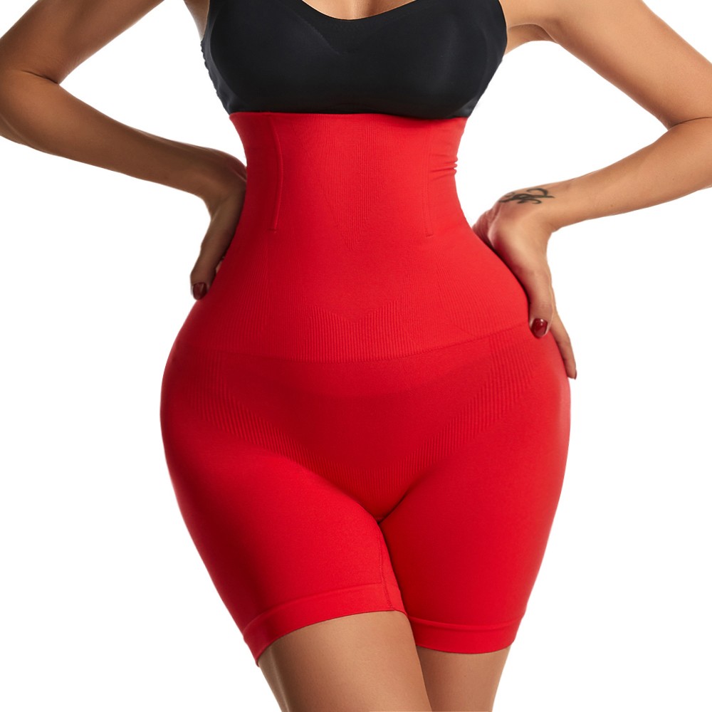 Womens High Waist Tummy Control Body Shaper Shapewear Slimming Underwear Panties