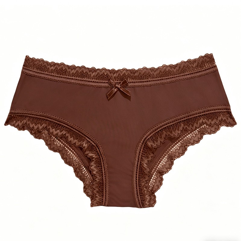 3 Pack Lot Sexy Ladies Womens Lace Panties Underwear Briefs Lingeries Bikinis