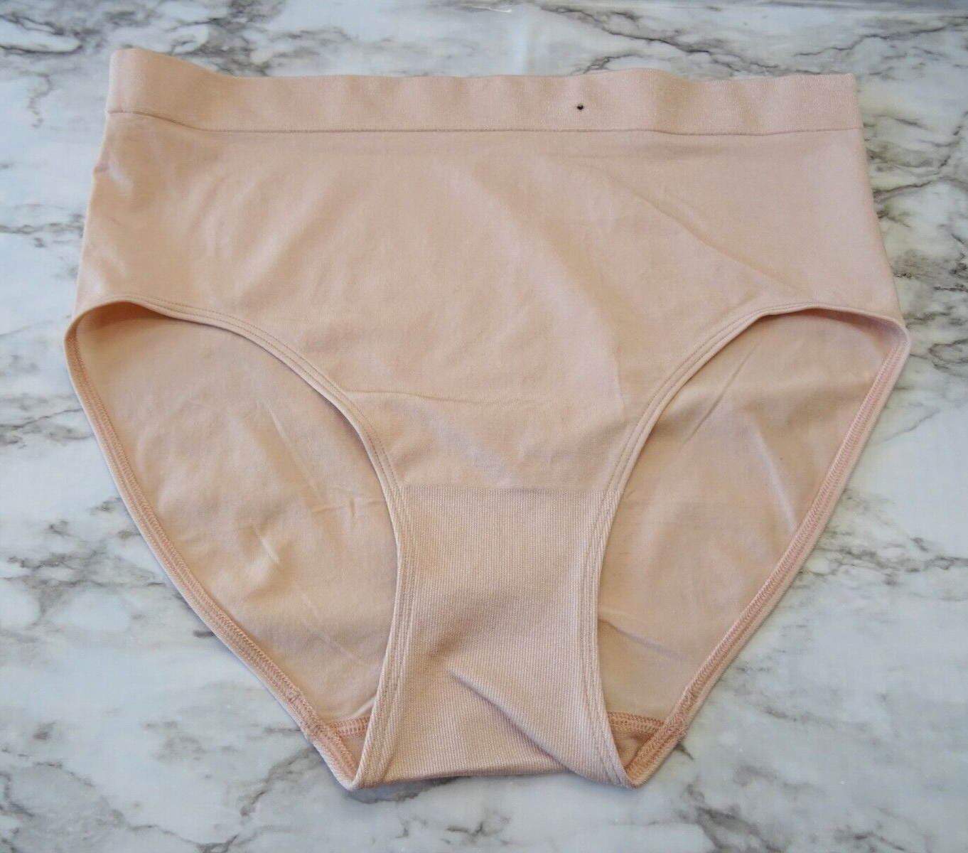 Wacoal 838175# B-Smooth Full Brief 3-Pack Panties US Size S