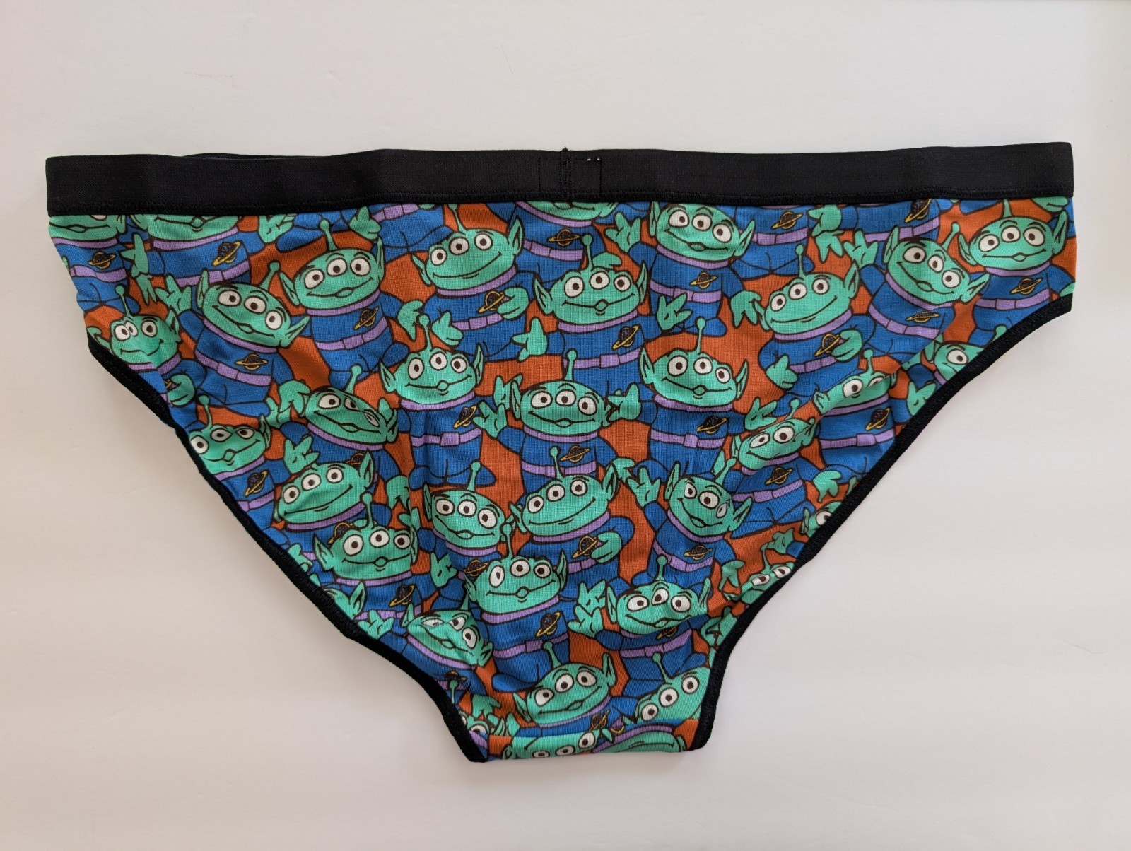 MeUndies Disney Pixar Toy Story Aliens Bikini Underwear Women’s