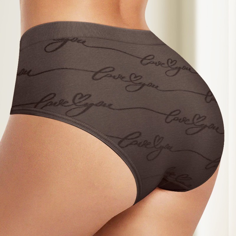 5 Pack Lot Sexy Womens Butterflies Panties Brief Underwear Lingerie Hipster Soft
