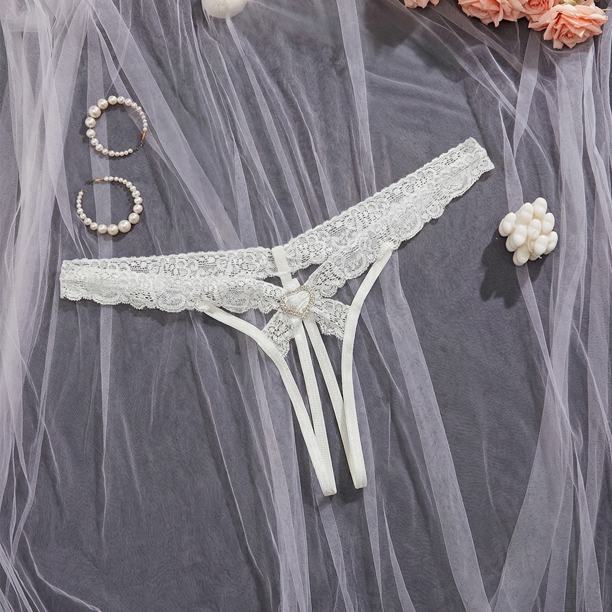 ☆USA☆ Womens Sexy Thong Mini G-strings Panties Solid Underwear Lingerie Panty