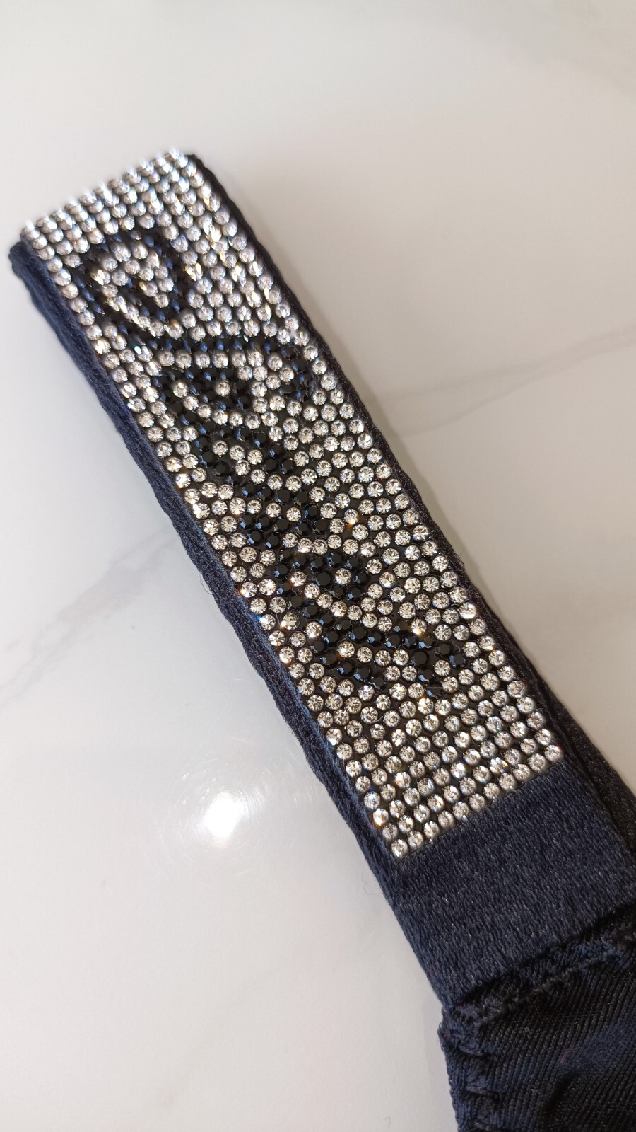 Shine thong/Knickers/💓 🤍 ❤️ 🖤/1pc/М,L,XL.panties with rhinestones
