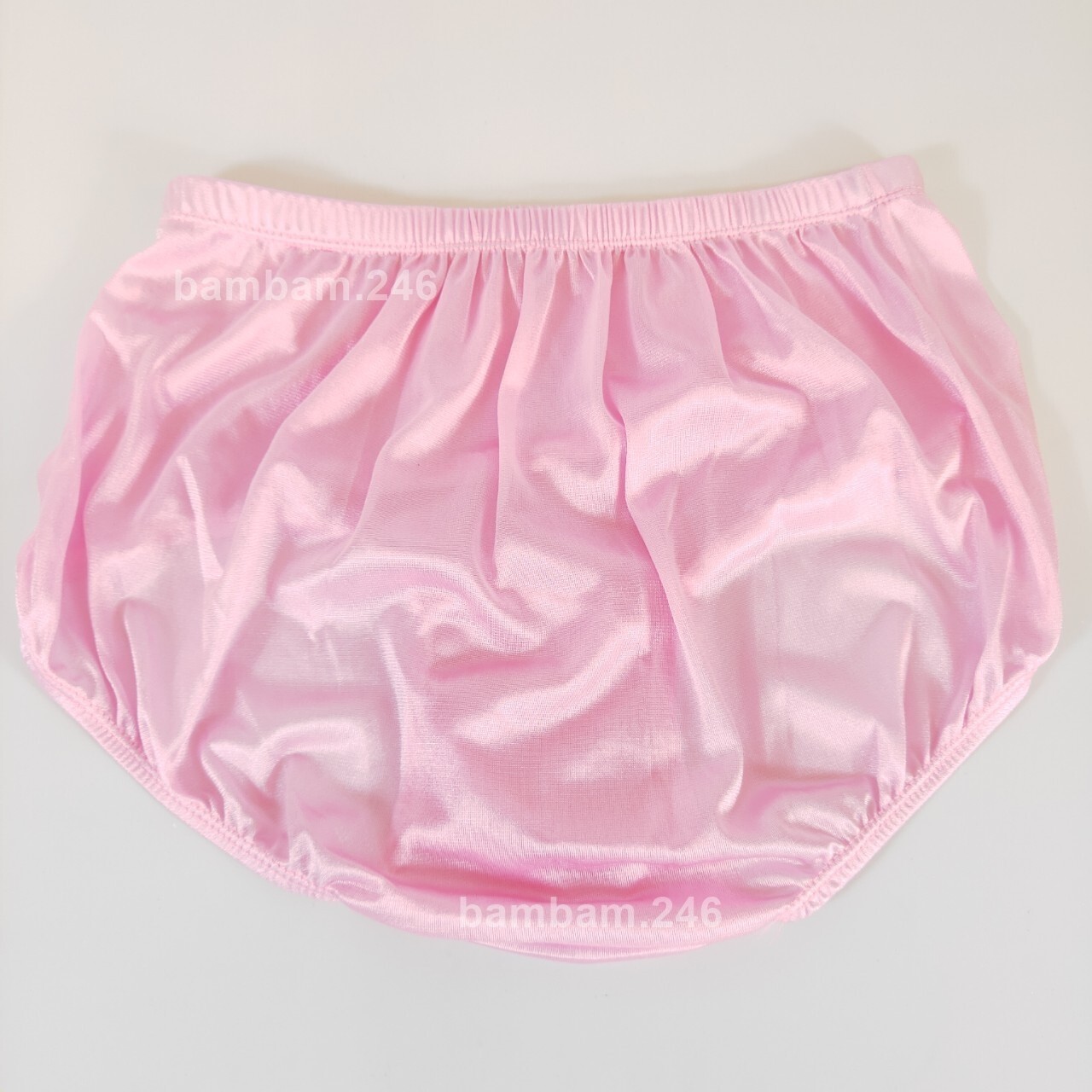 6 Pack Comfortable Soft Underwear Size XL Nylon Panties Briefs VTG Hips 36″-46″