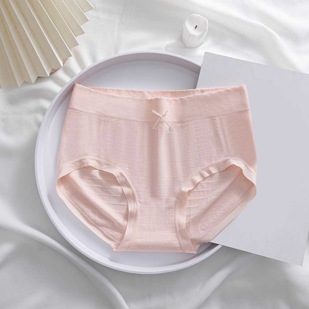 Ladies Seamless Medium Stretch Triangle Panties for Beach Vacation Yoga Summer
