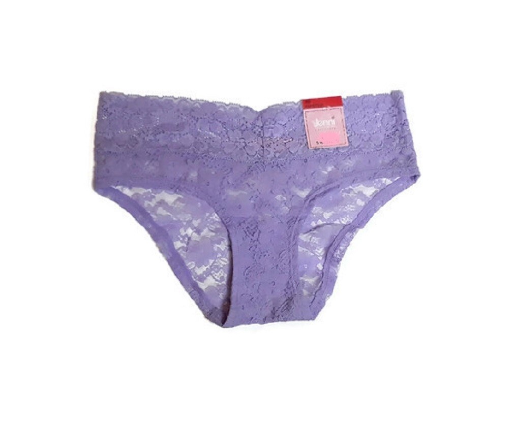 Jenni by Jennifer Moore Lace Hipster X SMALL
