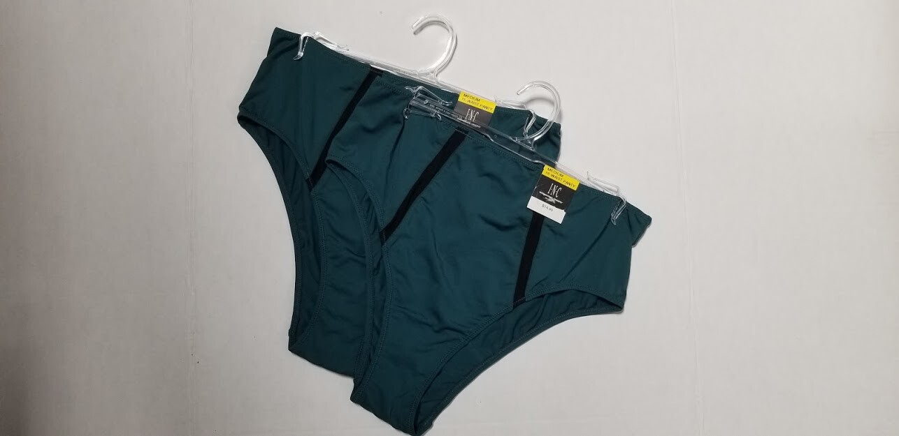 Inc Women’s High-Waist Brief 2 Pack