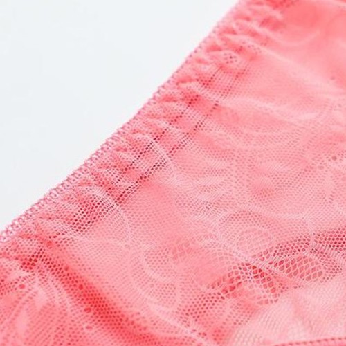 6 Pack Lot Sexy Womens See Through Sheer Panties Thongs Underwear Sissy Lingerie