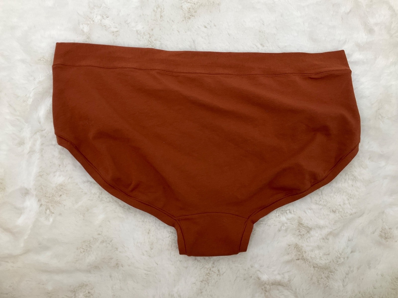 AUDEN size 3 X (24-26) 6-pr Panty Lot 2 Bikini, Hipster, 2 Briefs & Seamless Boy