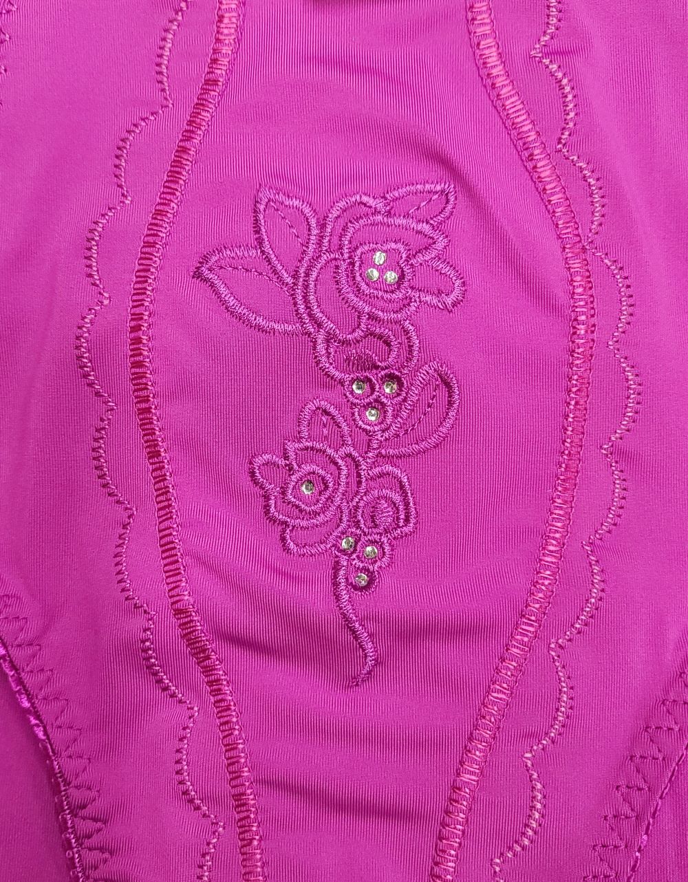 Women High Waist Full Coverage Stay-put Pocket Tummy Control Brief Girdle Panty