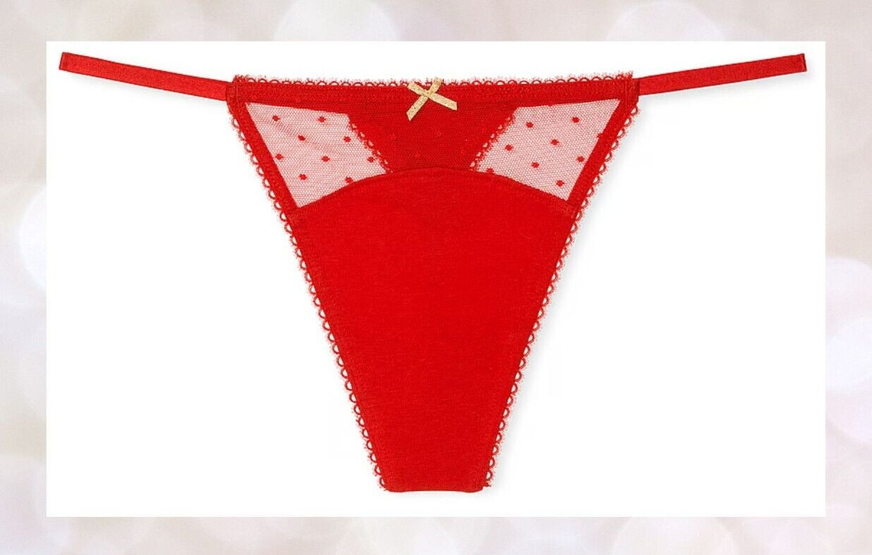 New w/Tag Victorias Secret 💲Discounts on 2+💲 V-String Thong💖XS,S,M,L,XL💖