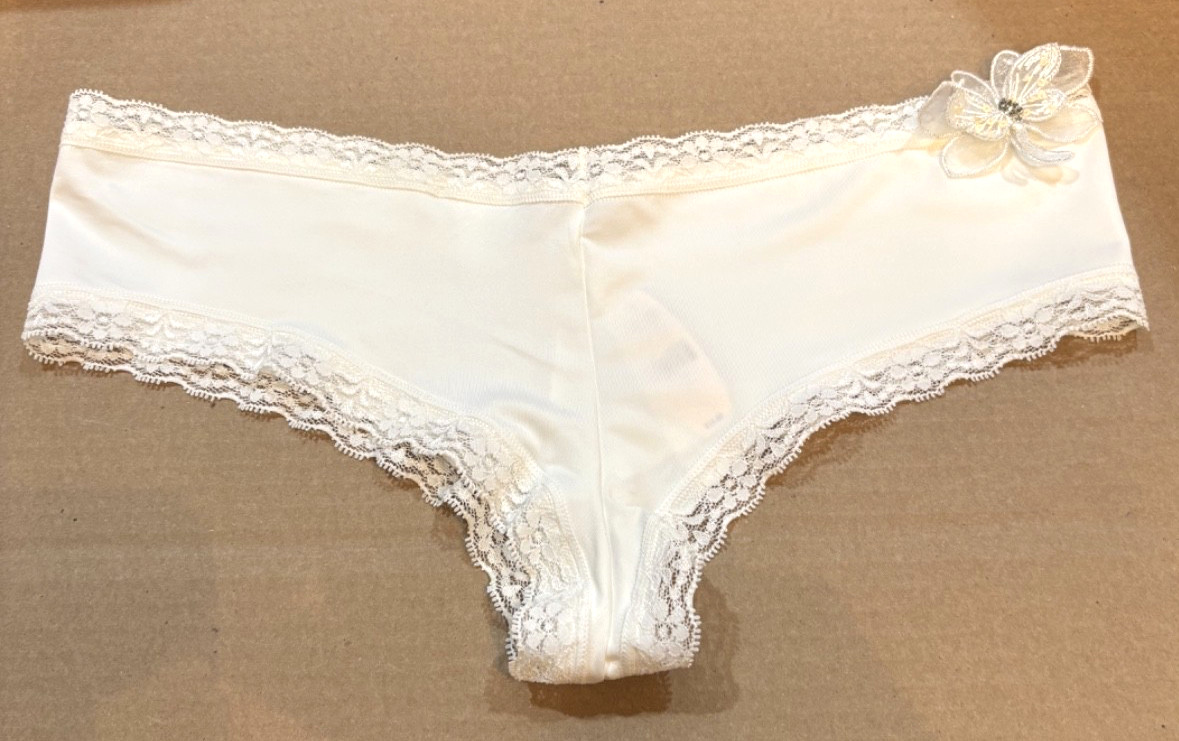 Vintage – Victoria’s Secret Sexy Little Things 2005 Low Rise Hipphugger NWT