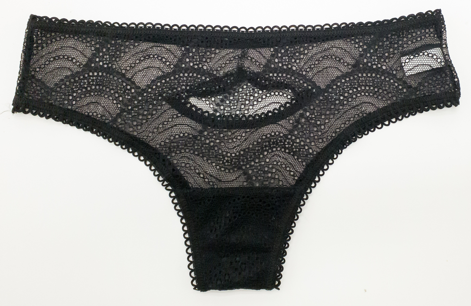 Sexy Panties for Women Lace Front Keyhole Underwear Small – 3X Plus Size 3 Pack