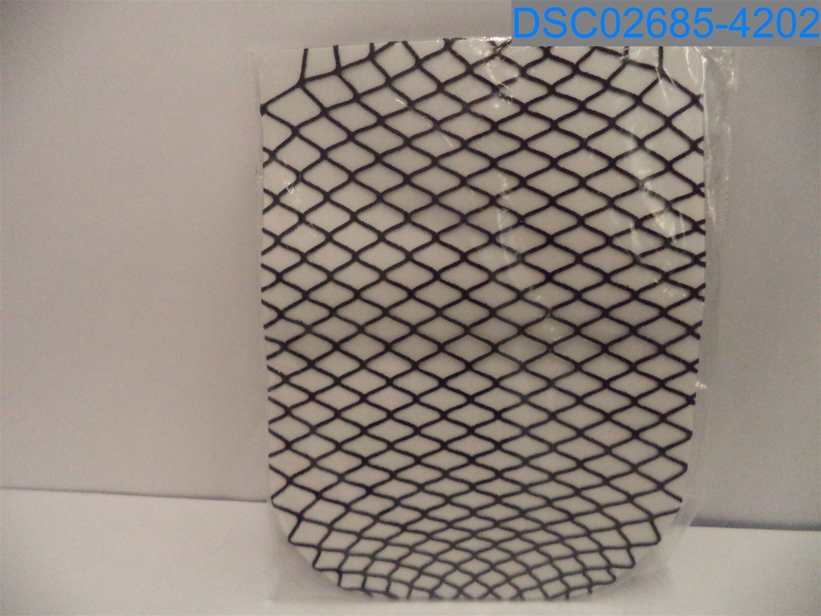 UNBRANDED: Women’s Black Large Fishnets 086572352624