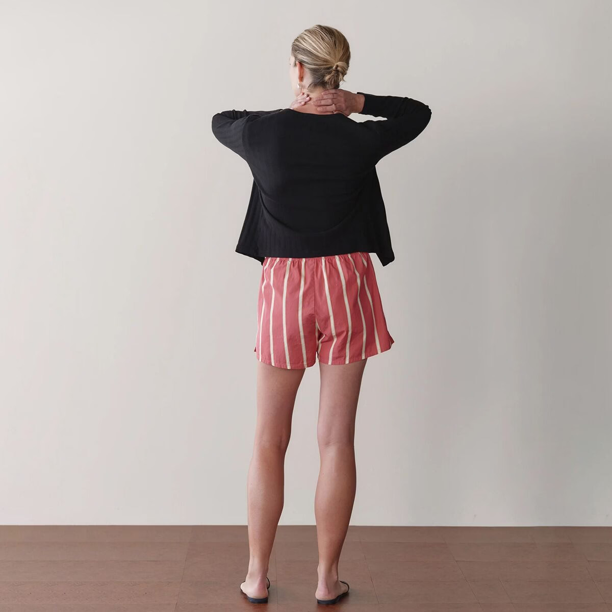 Donni The Pop Stripe Boxer Underwear – Women’s