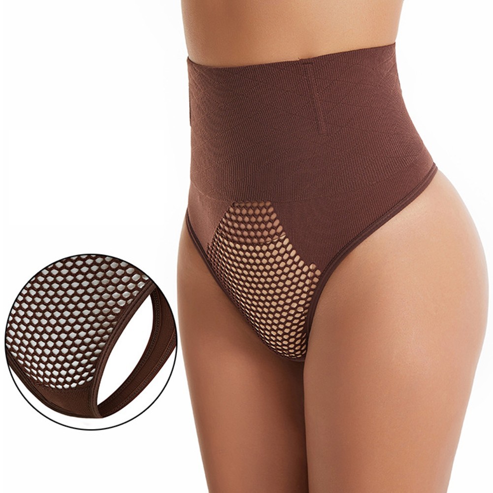 Shaping Pant High Waist Hollow Design for Women Thong Fit Lift Support Comfort