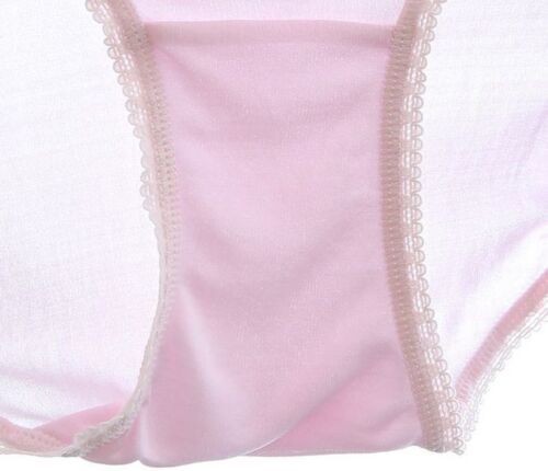 1 PC Silk Women’s Sexy Low Waist Panties Briefs Underwear Lingerie