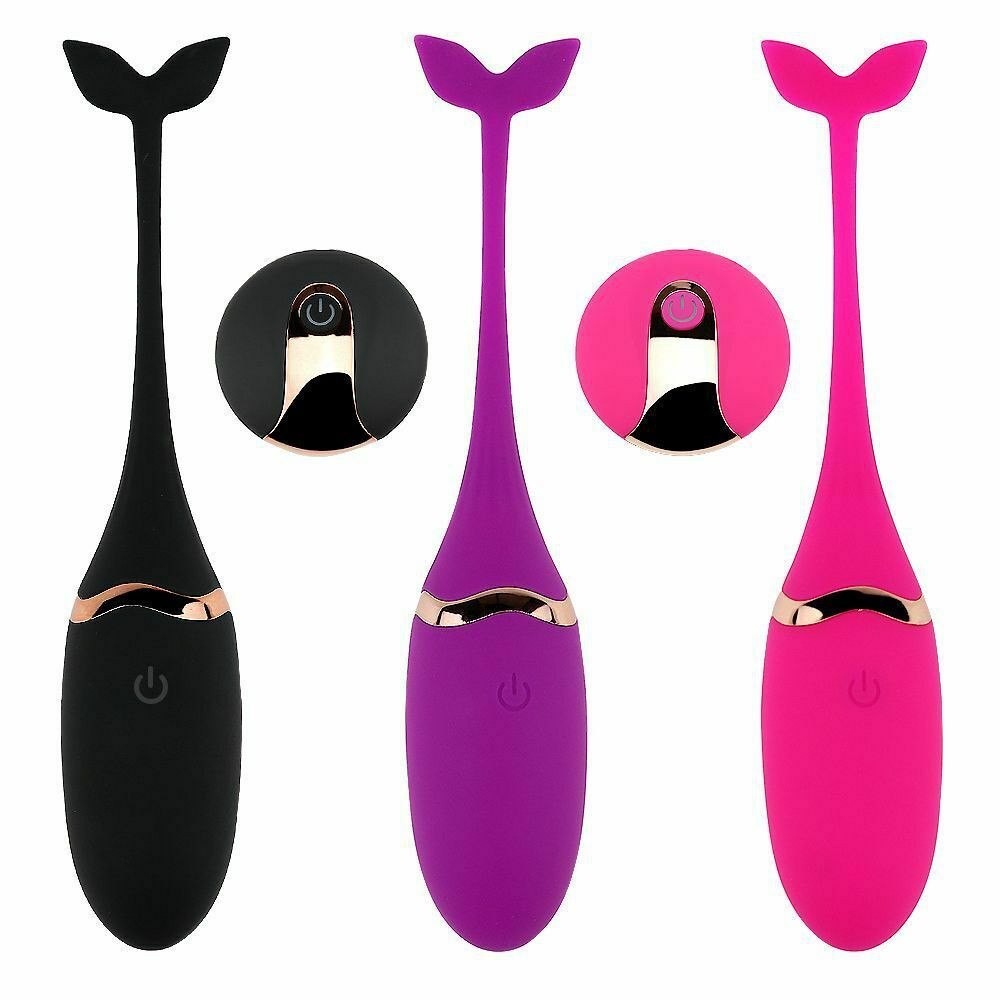 Remote Control Wearable Love Vibrating Panties Women Bikini Wireless Waterproof